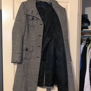 GAP trench coat